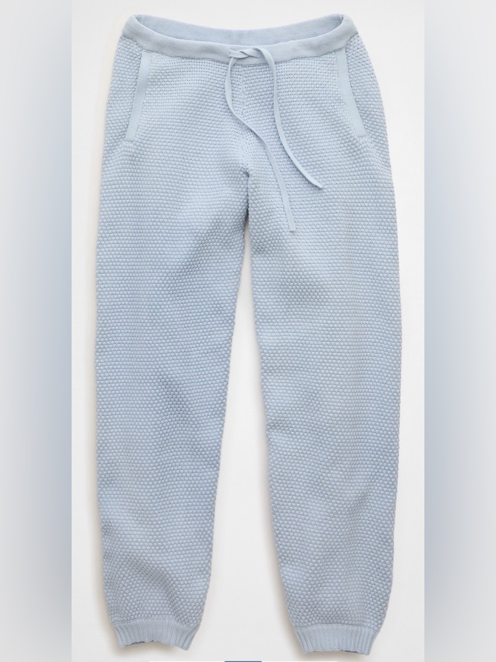 NWT - Aerie Sweater Jogger in Light Blue